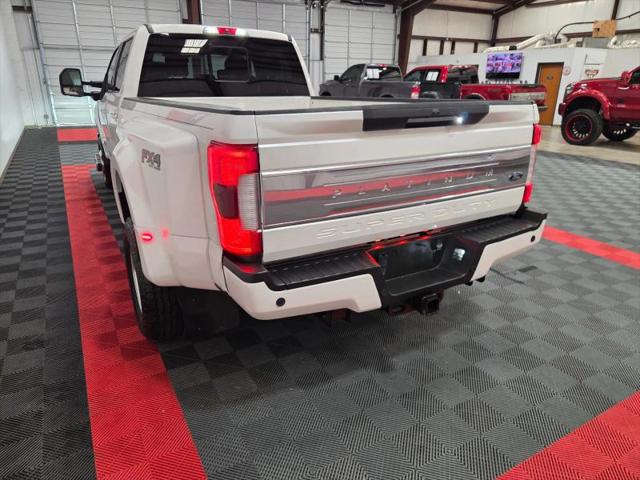 2019 Ford F-350 Platinum