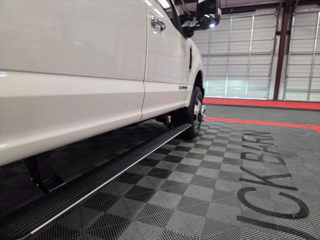 2019 Ford F-350 Platinum
