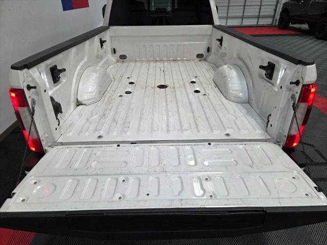 2019 Ford F-350 Platinum