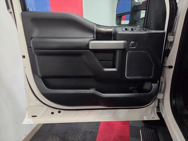2019 Ford F-350 Platinum