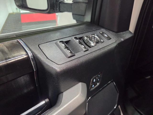2019 Ford F-350 Platinum