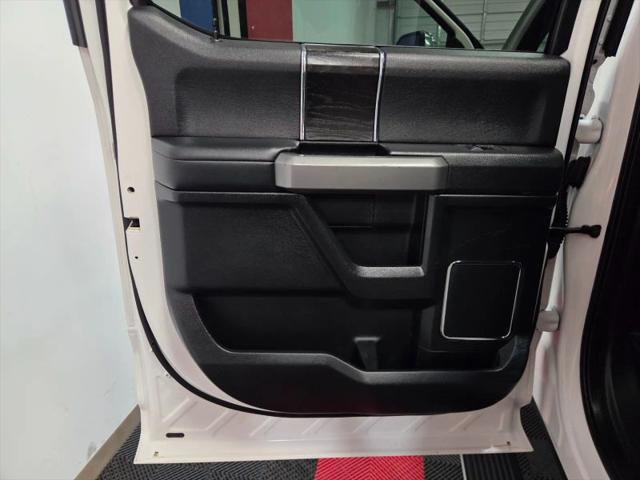 2019 Ford F-350 Platinum