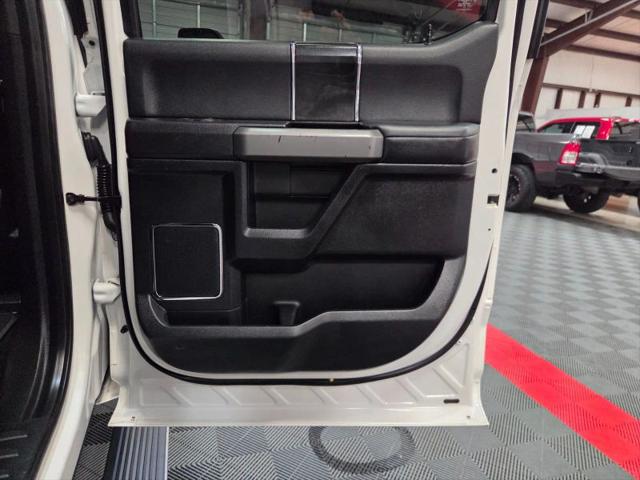 2019 Ford F-350 Platinum