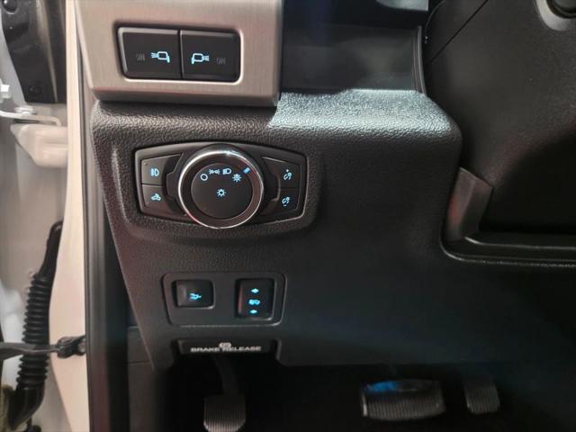 2019 Ford F-350 Platinum