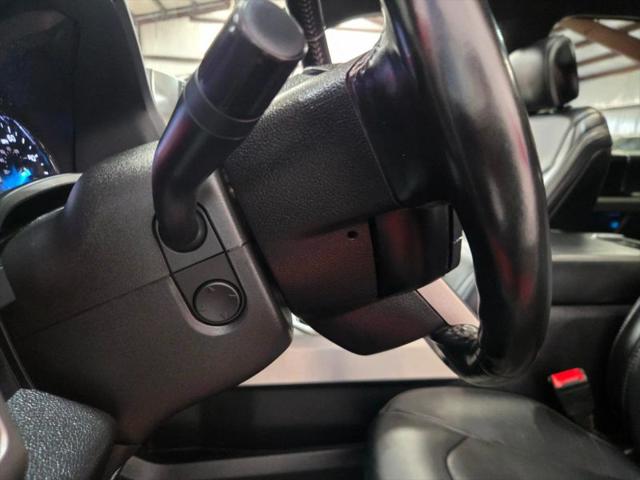 2019 Ford F-350 Platinum