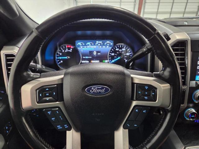 2019 Ford F-350 Platinum