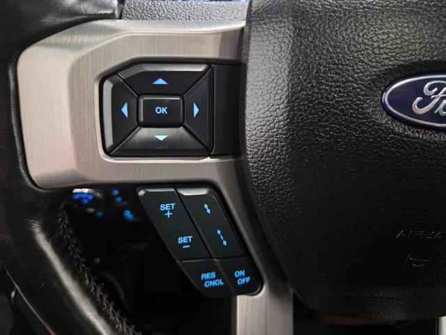 2019 Ford F-350 Platinum