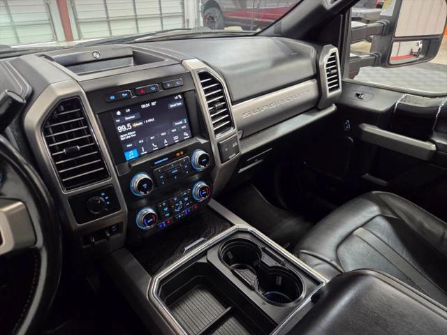 2019 Ford F-350 Platinum