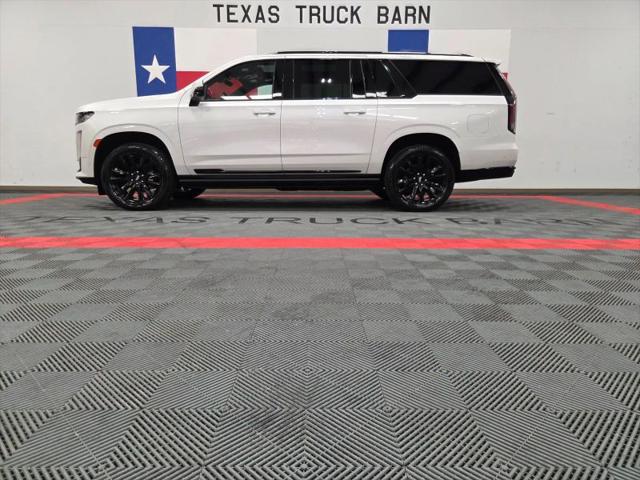 2023 Cadillac Escalade ESV 4WD Sport Platinum for sale in Fort Worth, TX