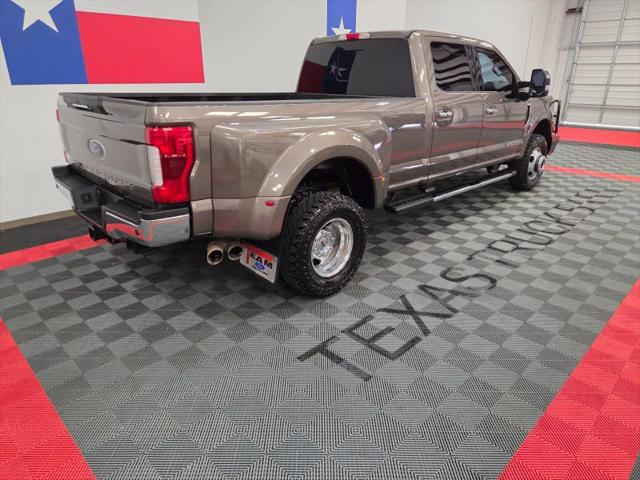 2019 Ford F-350 LARIAT
