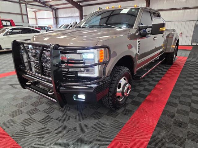 2019 Ford F-350 LARIAT