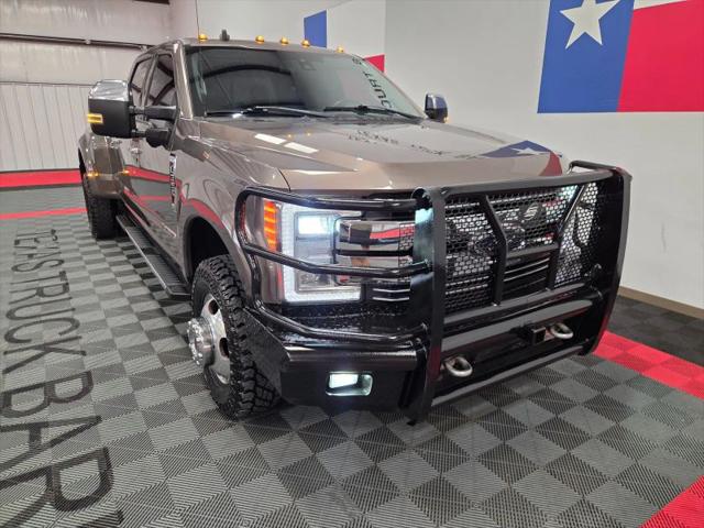 2019 Ford F-350 LARIAT