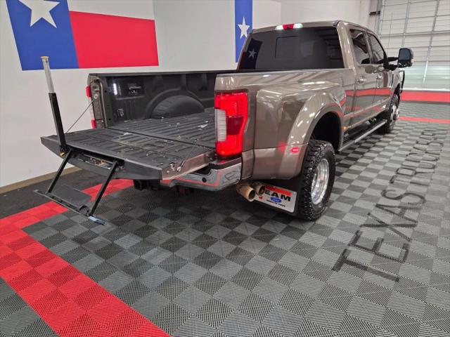 2019 Ford F-350 LARIAT