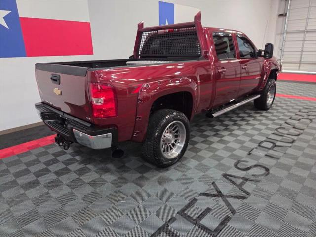 2013 Chevrolet Silverado 2500HD LTZ