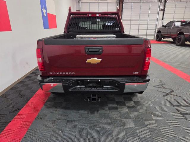 2013 Chevrolet Silverado 2500HD LTZ