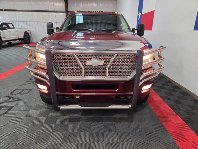 2013 Chevrolet Silverado 2500HD LTZ