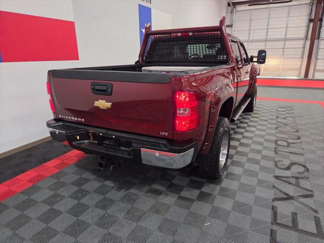 2013 Chevrolet Silverado 2500HD LTZ