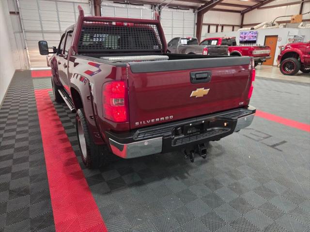 2013 Chevrolet Silverado 2500HD LTZ