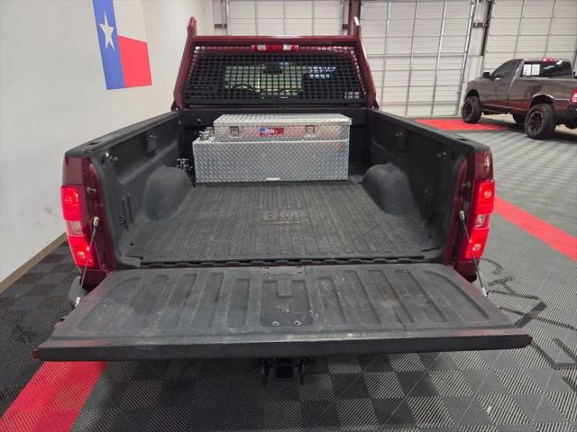 2013 Chevrolet Silverado 2500HD LTZ