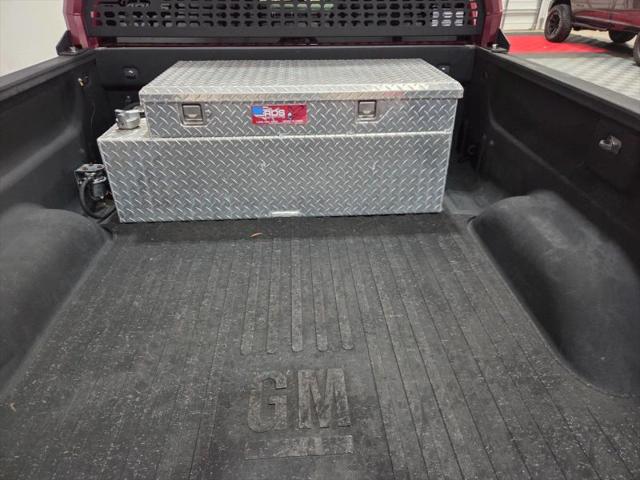 2013 Chevrolet Silverado 2500HD LTZ