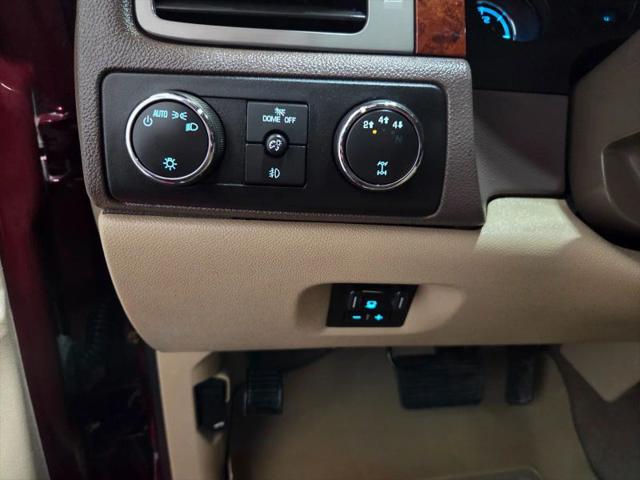 2013 Chevrolet Silverado 2500HD LTZ