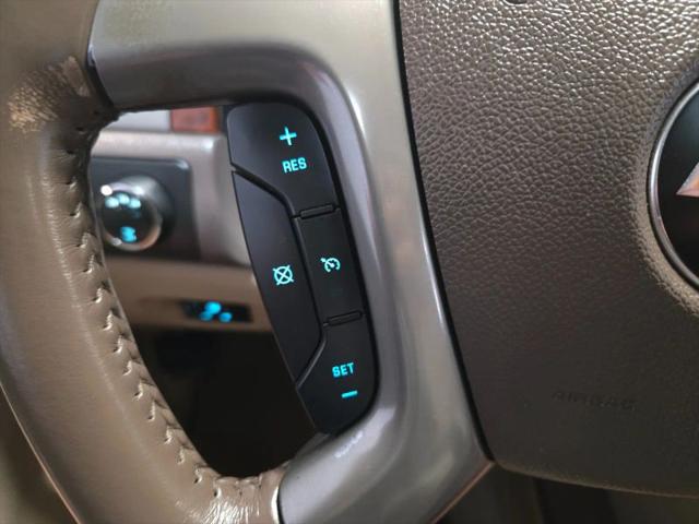 2013 Chevrolet Silverado 2500HD LTZ