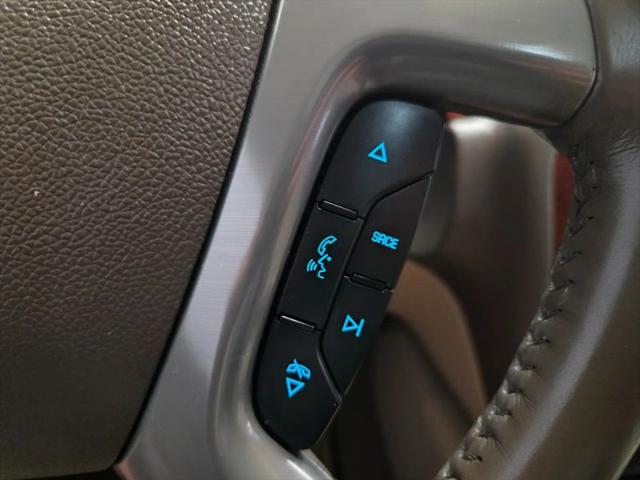 2013 Chevrolet Silverado 2500HD LTZ