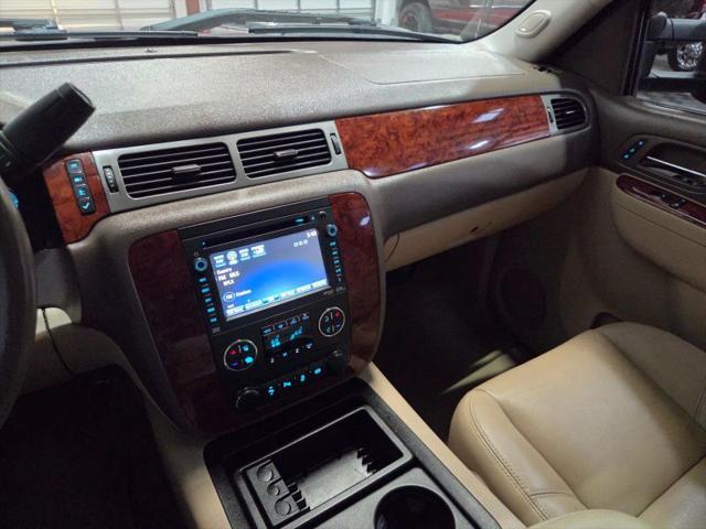 2013 Chevrolet Silverado 2500HD LTZ