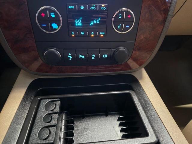2013 Chevrolet Silverado 2500HD LTZ