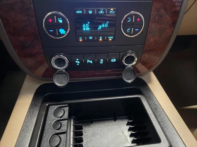 2013 Chevrolet Silverado 2500HD LTZ