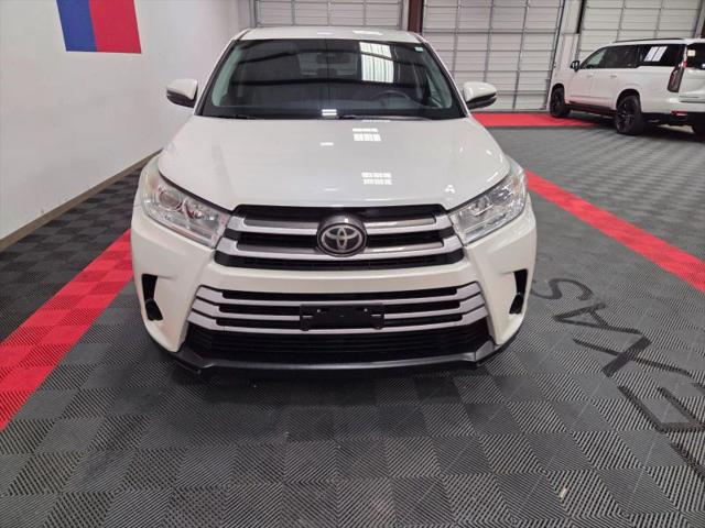 2019 Toyota Highlander LE Plus