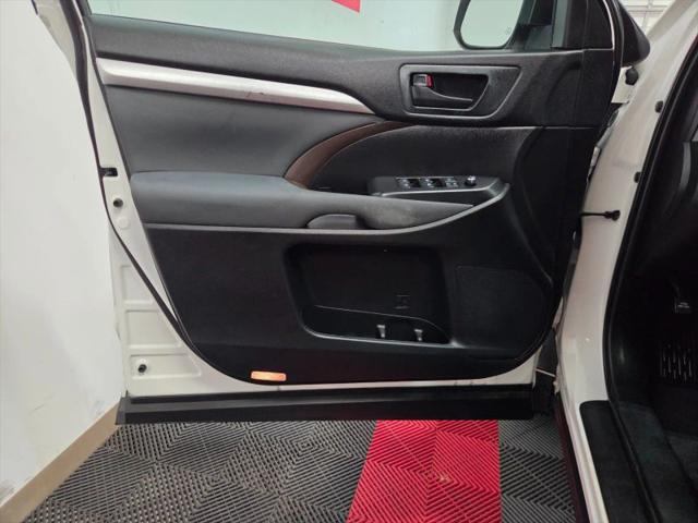 2019 Toyota Highlander LE Plus