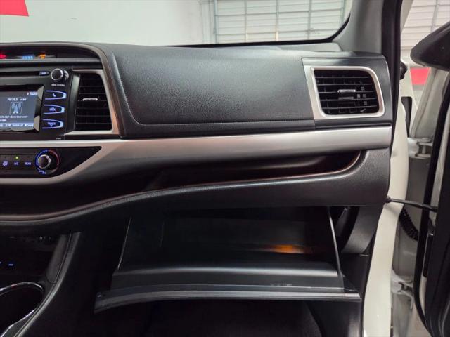 2019 Toyota Highlander LE Plus