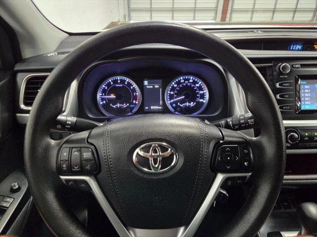 2019 Toyota Highlander LE Plus