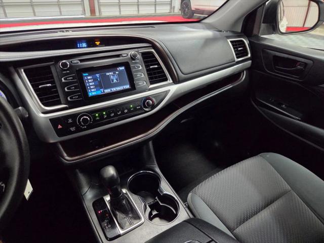 2019 Toyota Highlander LE Plus