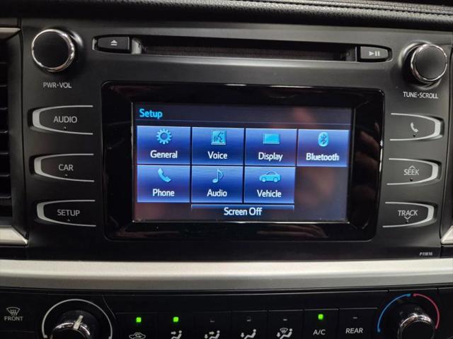 2019 Toyota Highlander LE Plus