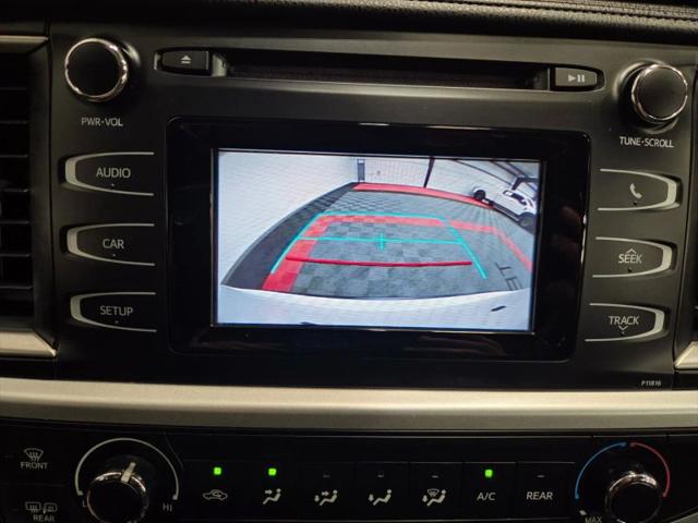 2019 Toyota Highlander LE Plus