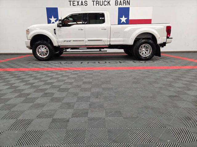 2021 Ford F-350 LARIAT for sale in Fort Worth, TX