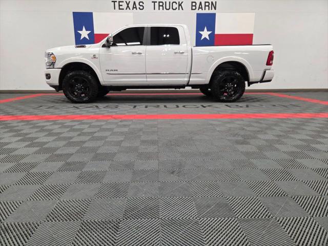 2021 Jeep Ram 2500 Limited Crew Cab 4x4 64 Box for sale in Fort Worth, TX