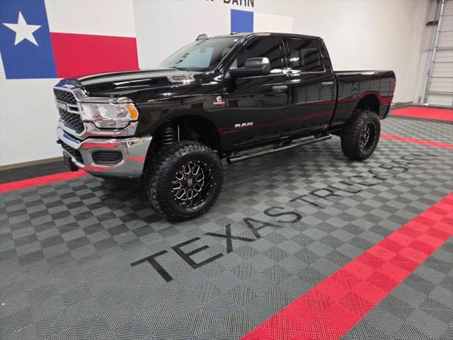 2022 Ram 2500 Tradesman Crew Cab 4x4 6'4" Box