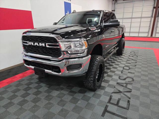 2022 Ram 2500 Tradesman Crew Cab 4x4 6'4" Box
