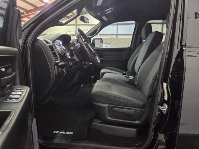2022 Ram 2500 Tradesman Crew Cab 4x4 6'4" Box