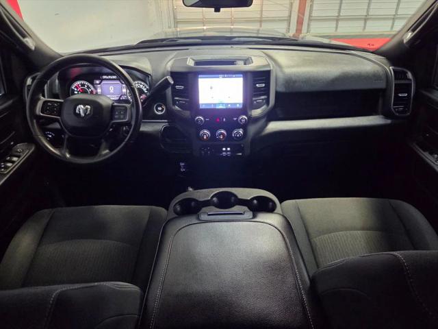 2022 Ram 2500 Tradesman Crew Cab 4x4 6'4" Box