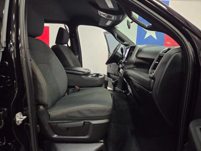 2022 Ram 2500 Tradesman Crew Cab 4x4 6'4" Box