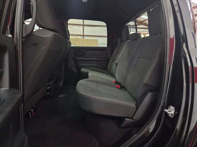 2022 Ram 2500 Tradesman Crew Cab 4x4 6'4" Box