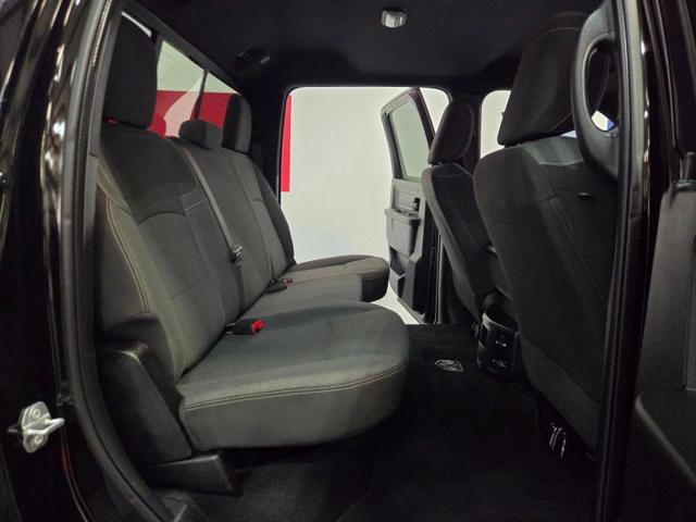 2022 Ram 2500 Tradesman Crew Cab 4x4 6'4" Box