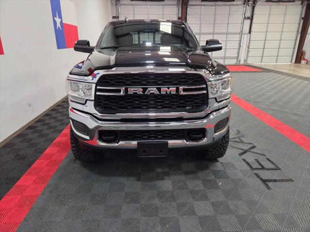 2022 Ram 2500 Tradesman Crew Cab 4x4 6'4" Box