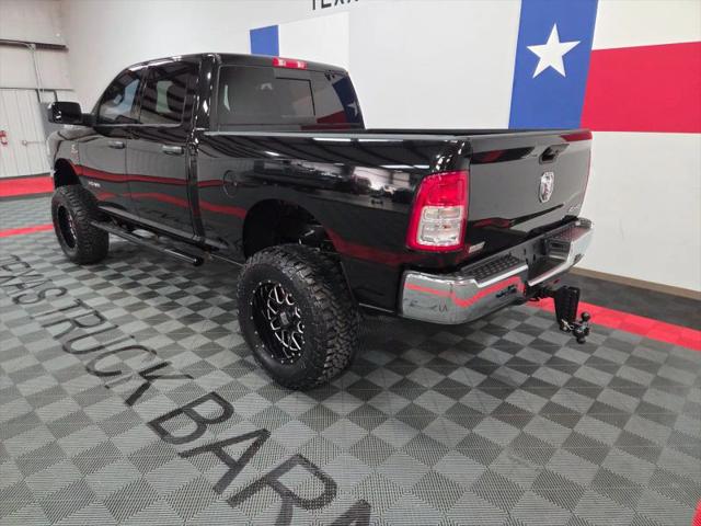 2022 Ram 2500 Tradesman Crew Cab 4x4 6'4" Box