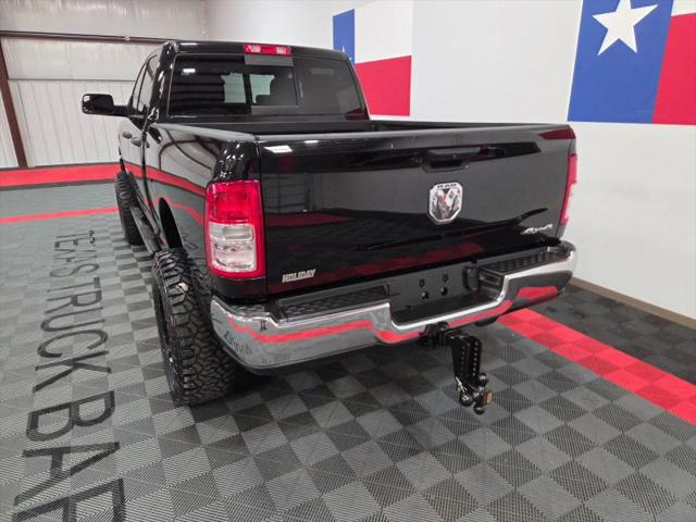 2022 Ram 2500 Tradesman Crew Cab 4x4 6'4" Box
