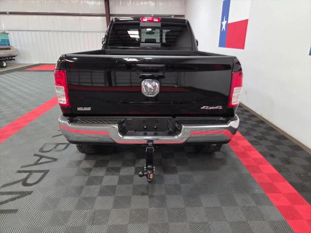 2022 Ram 2500 Tradesman Crew Cab 4x4 6'4" Box